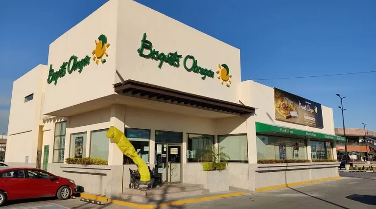 Bisquets Obregon Menu