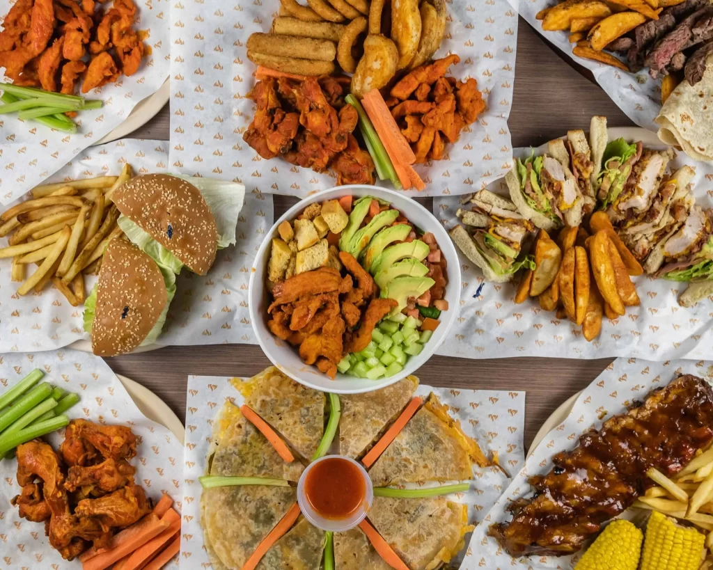 Chiltepinos Platillos Menú Precio