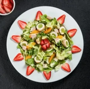 Garabatos Ensaladas Menu