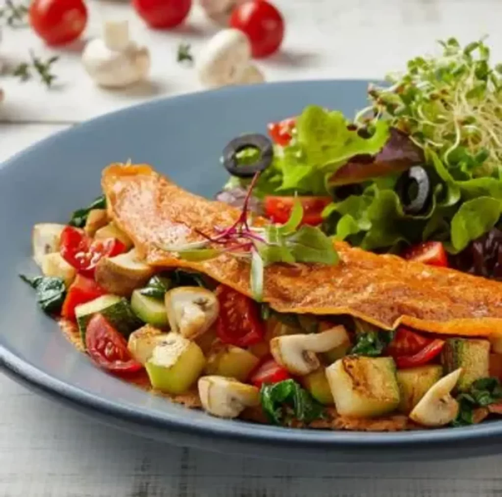 Garabatos Huevos y Omeletes