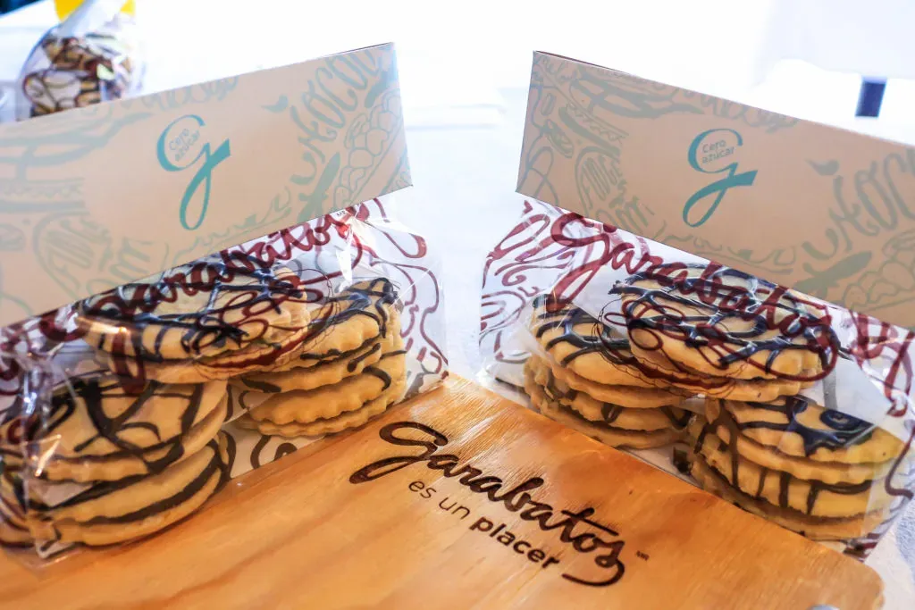 Healthy Breakfast – Garabatos Menu