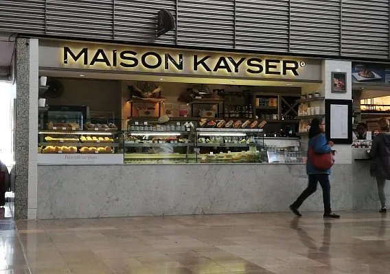 Maison Kayser Menu