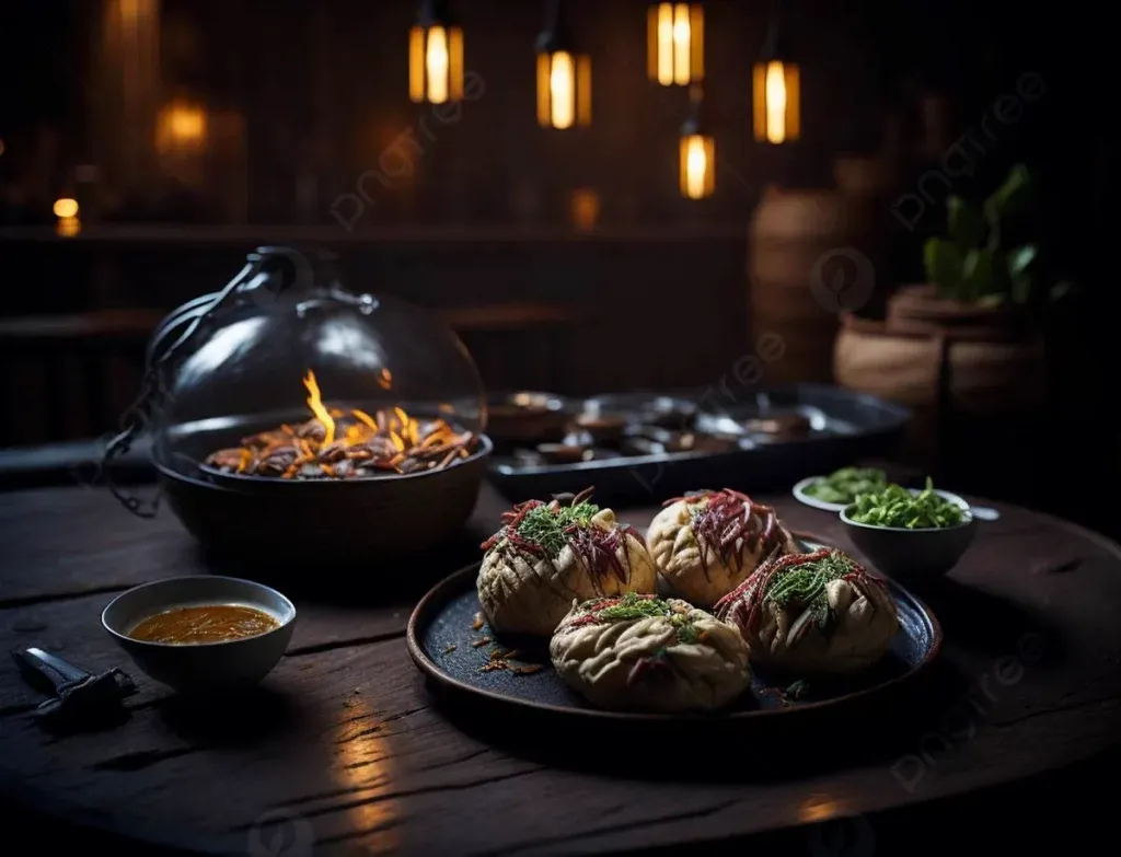 Menú de Bao Bao en Pollo Pepe