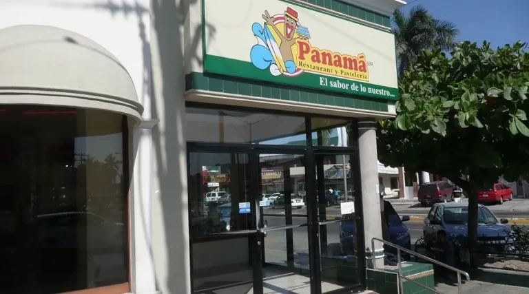 Panama Menu