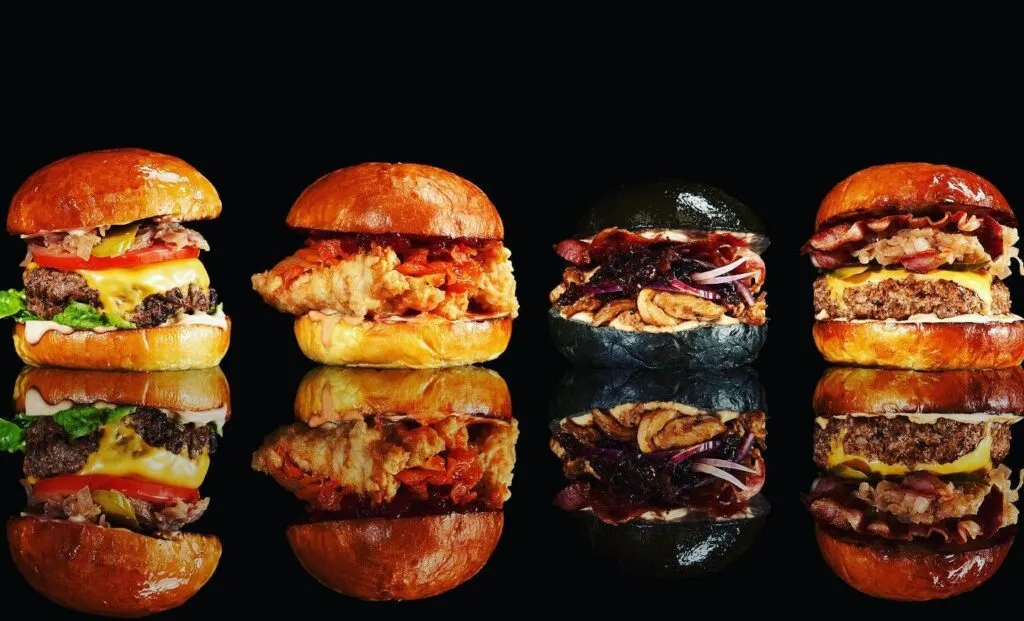 Pirates Burgers Extras Menú