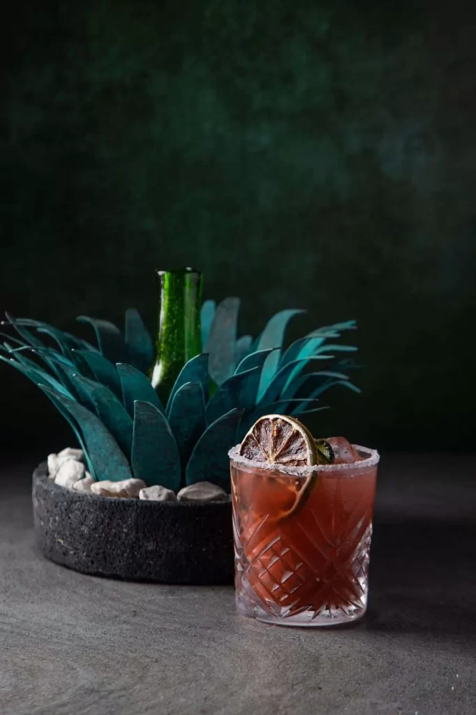 Porfirios Bebidas Menú