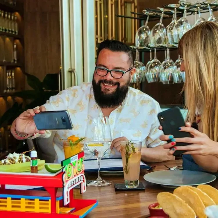 Porfirios Complementos Menú