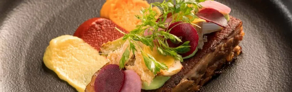 Porfirios Entradas Menú