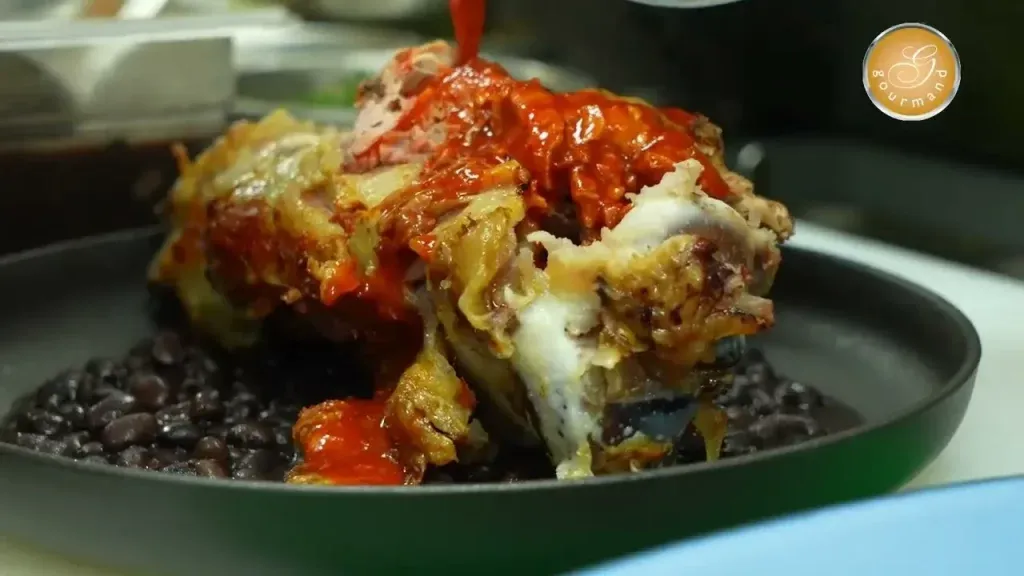 Porfirios Guarniciones Menú