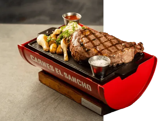 Porfirios Niños Menú