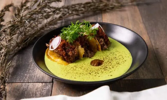 Porfirios Nuestra Cava Menú