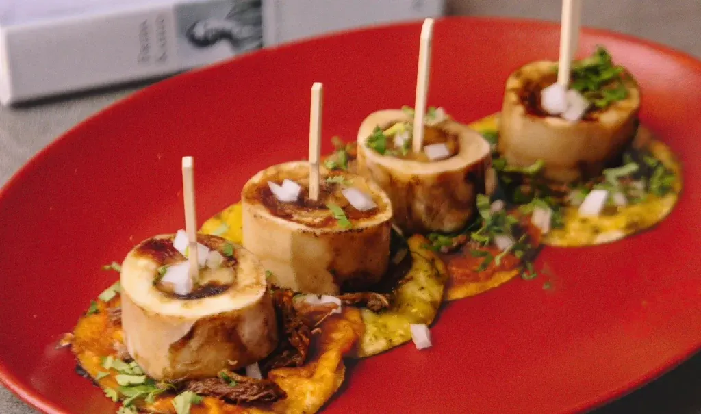 Porfirios Platos Fuertes Menú