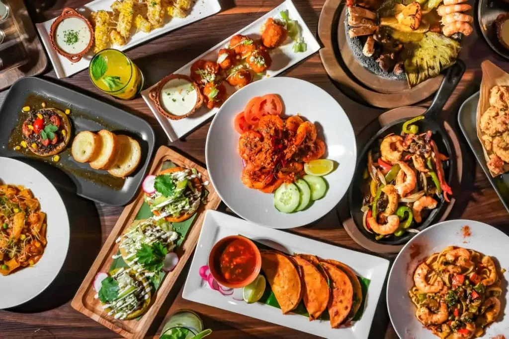 Porfirios Sopas Menú