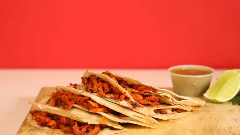 Porfirios Tacos Menú