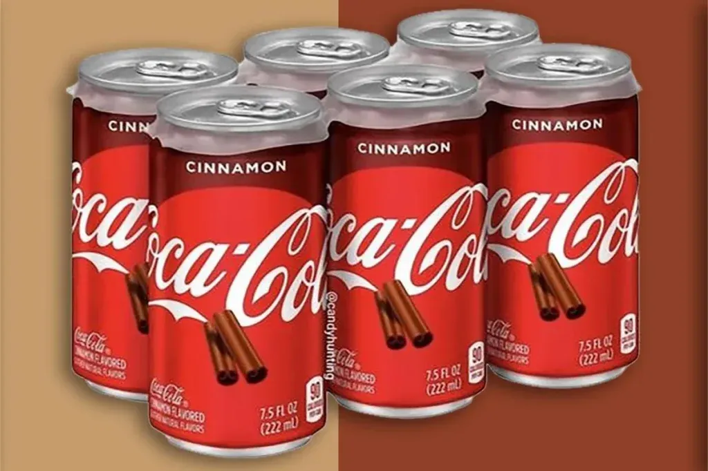 Qin Combos Coca Cola Menu