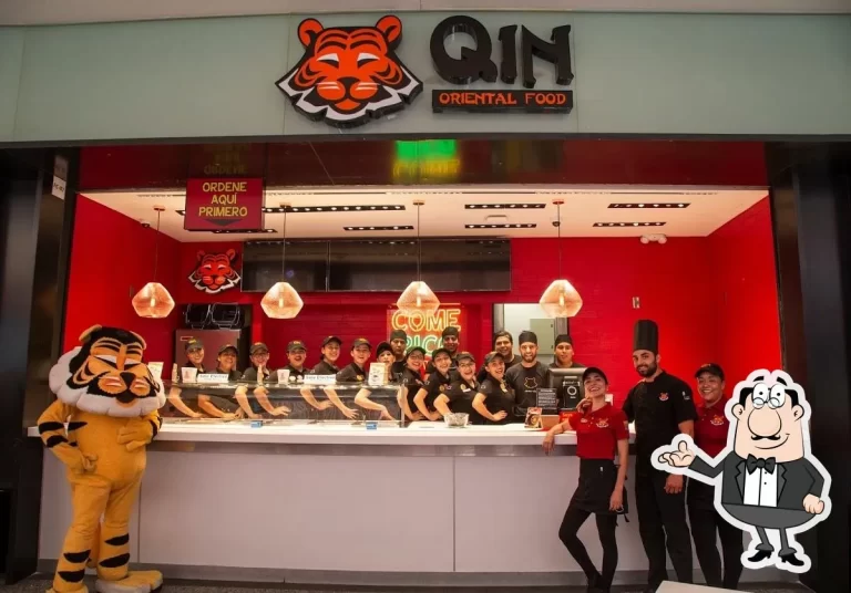 Qin Menu