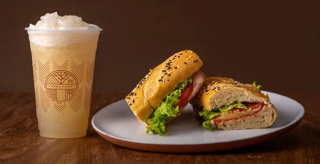 Tierra Garat Duos menu