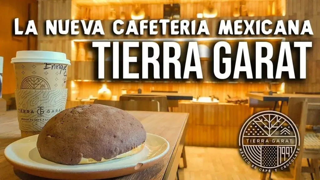Tierra Garat Populares menu