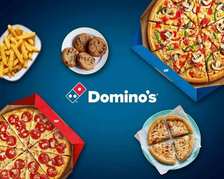 Domino’s Pizza Menú