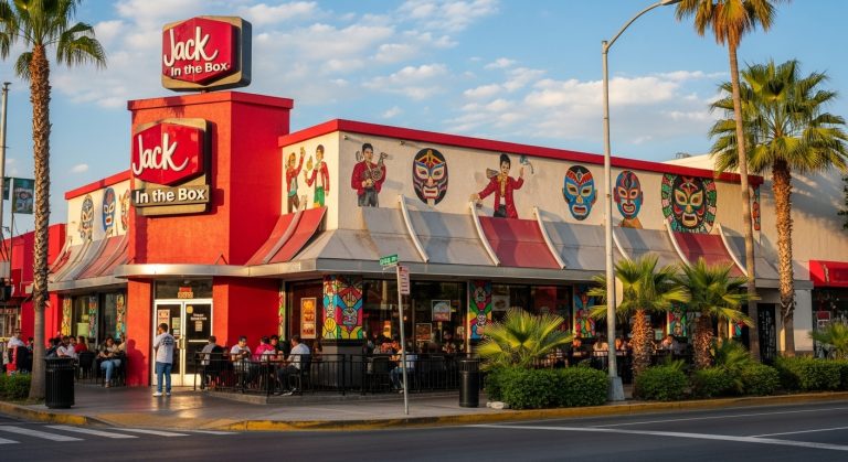 Jack In The Box Menu