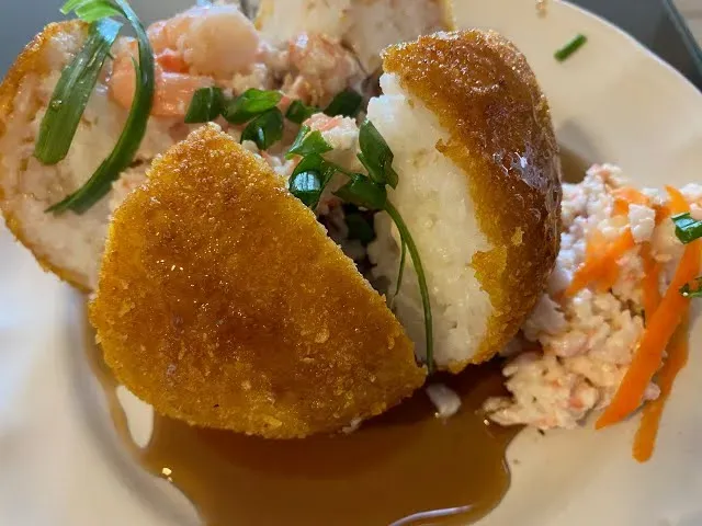 Mama’s Pizza Big Sushi Bolas Menú