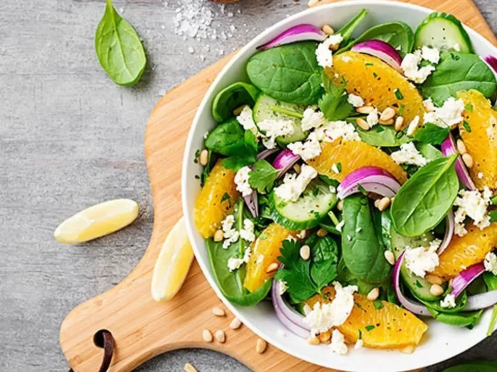 Mama’s Pizza Ensaladas Menú