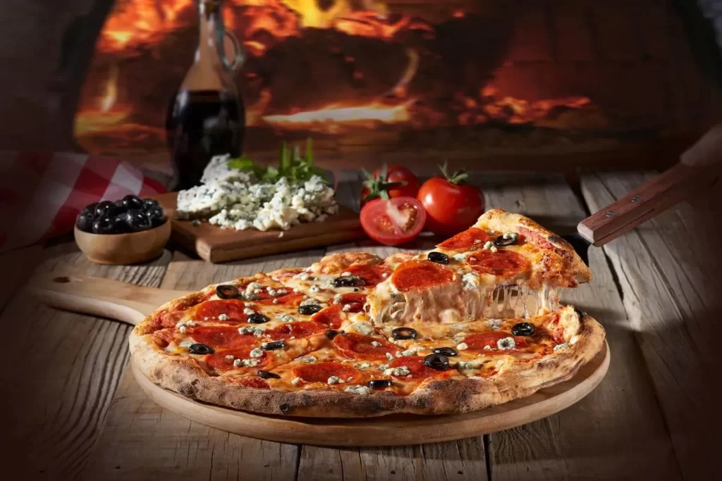 Mama’s Pizza Lo Nuevo Menú