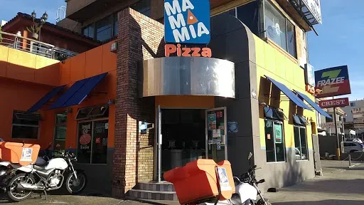 Mama’s Pizza Menú