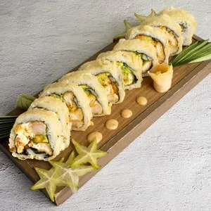 Menú de Rollos Especiales de Mama’s Pizza