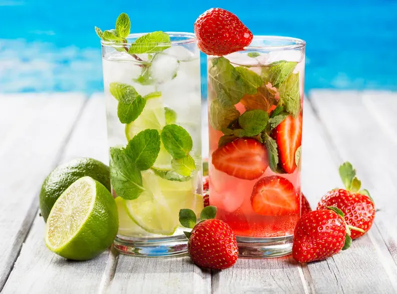 liverpool bebidas refrescantes menu