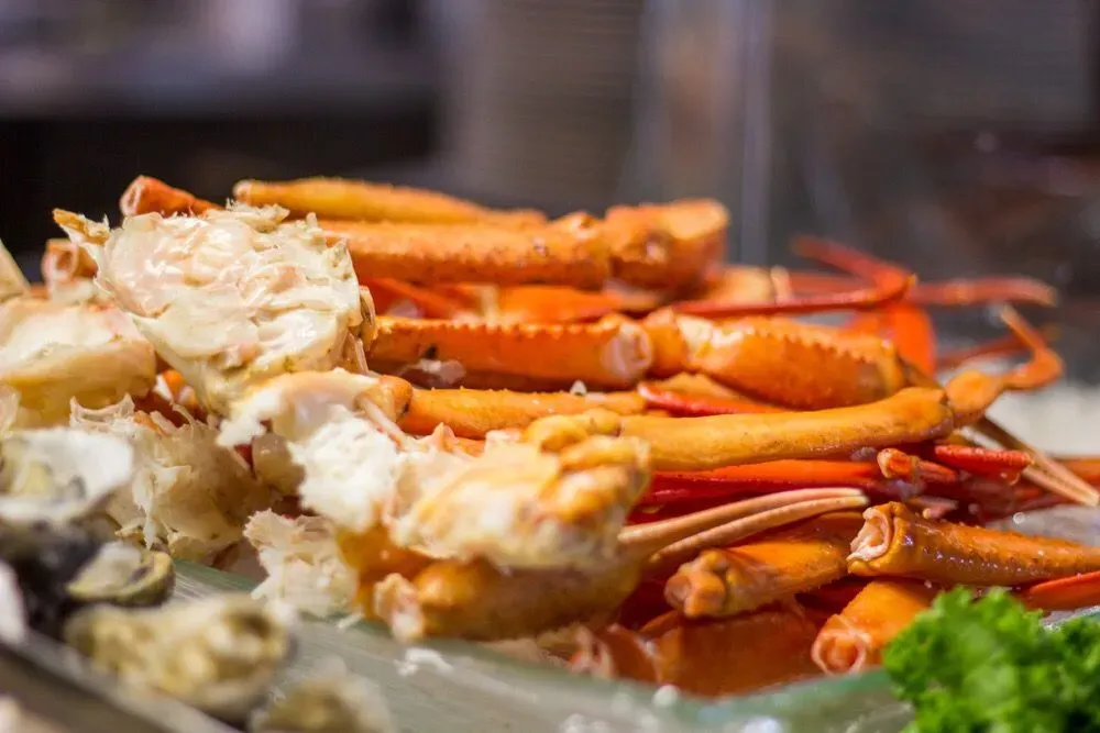 liverpool buffet a la mesa menu