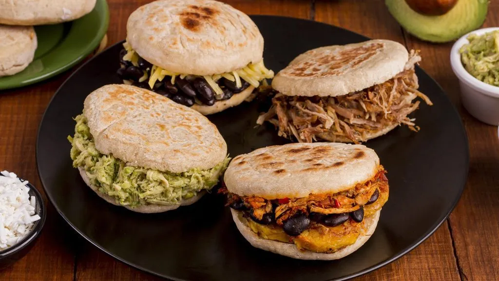 Arepas – Traditional Colombian Comfort Food