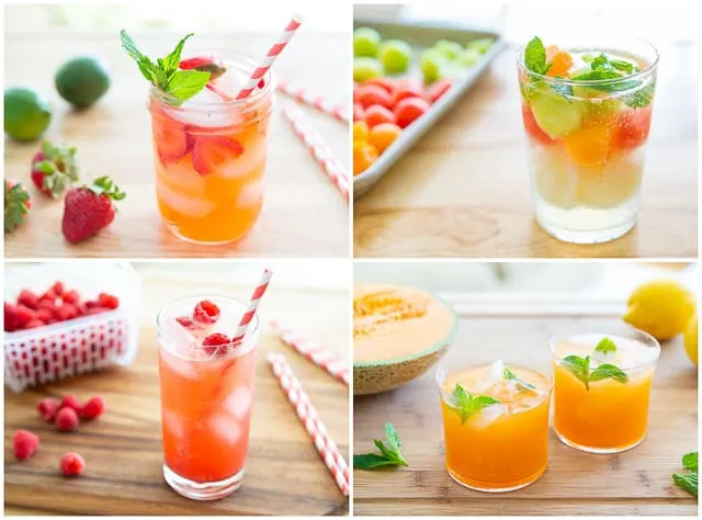 Beverages – Refreshing and Unique
