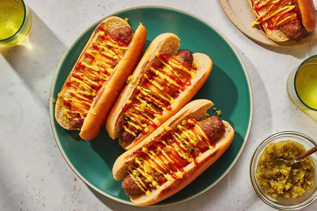 Hot Dogs – Classic with a Latin Twist