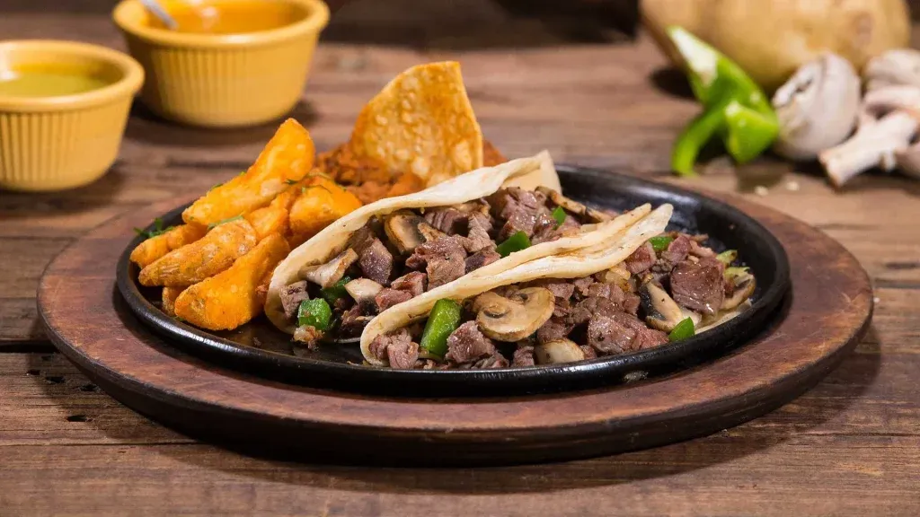 Papalote Para empezar Menu