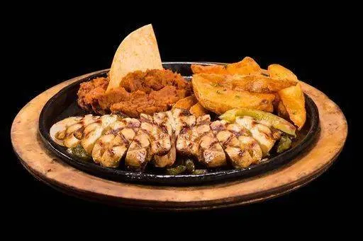 Papalote Tacos de pollo Menu