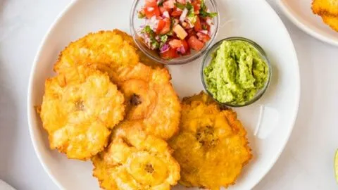 Patacones – A Unique Twist on Plantains