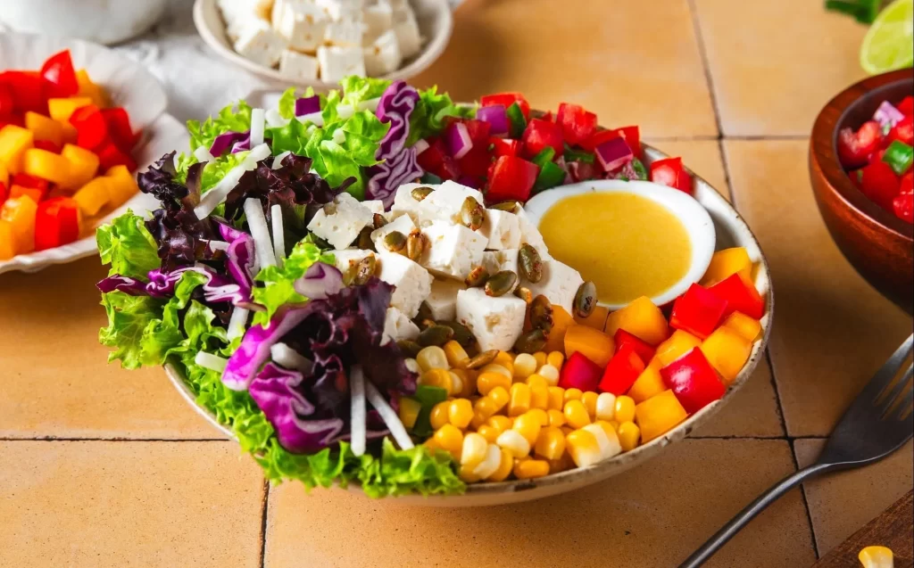 Salads – Fresh and Healthy