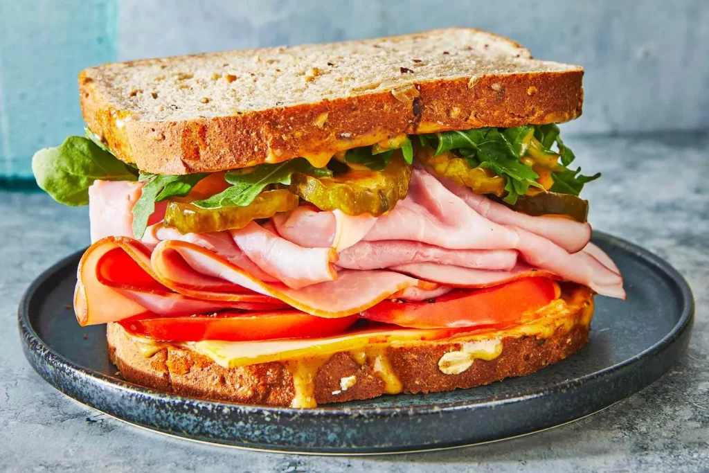 Sandwiches – Hearty and Flavorful
