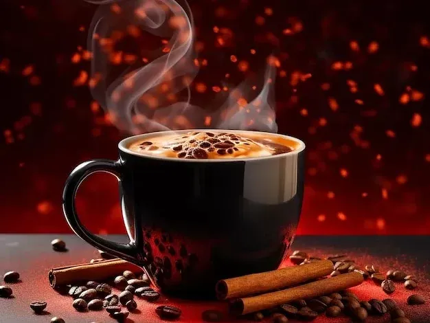 sensei Bebidas Calientes menu