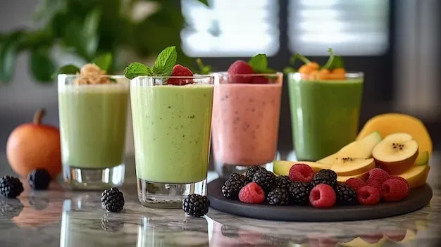 Denny’s Malteadas, Smoothies y Otras Bebidas