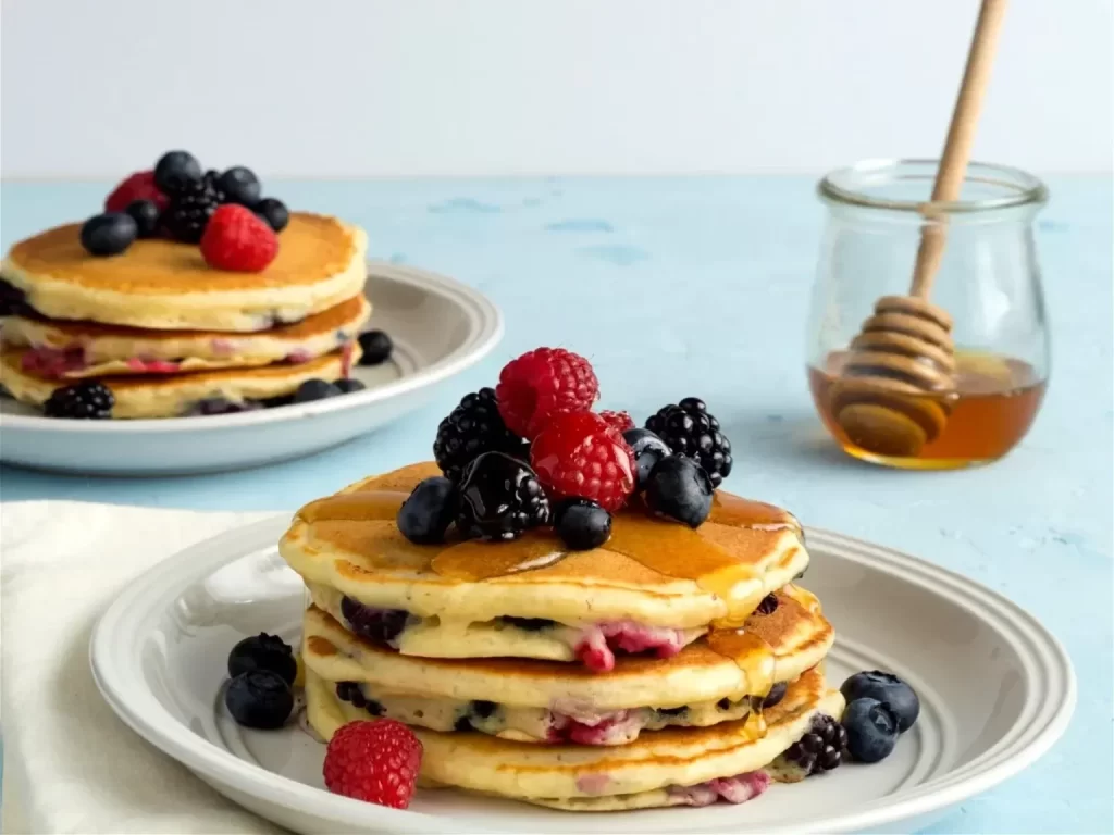 Denny’s Pancakes Menú