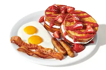 Denny’s Para Derretirse Menú