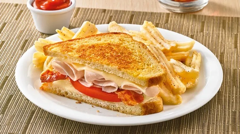 Denny’s Sándwiches Menú