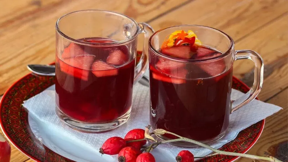 La Parrilla Bebidas menu